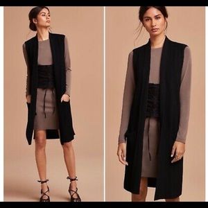 Wilfred Dunkirk sweater Navy